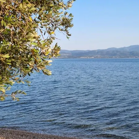 On The * Eretria (Evia)