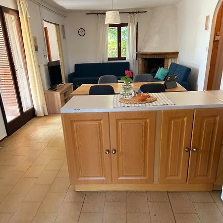 On The Holiday home Eretria (Evia)