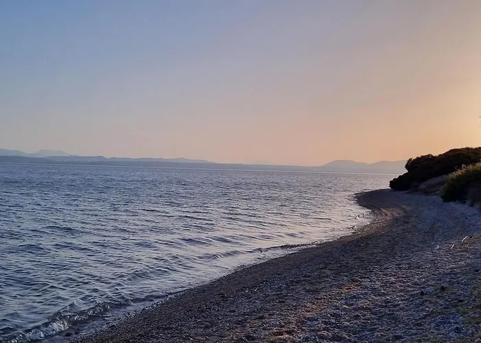 On The Eretria (Evia)